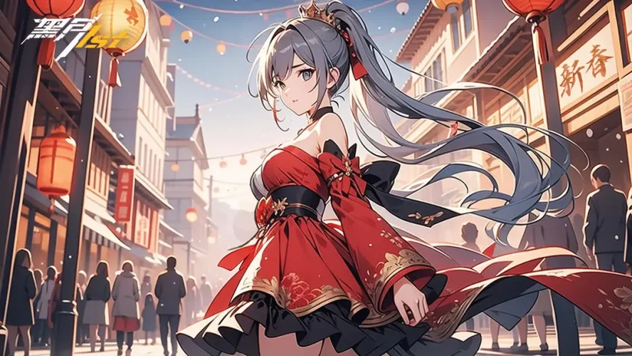 黑月Extend游戏截图5