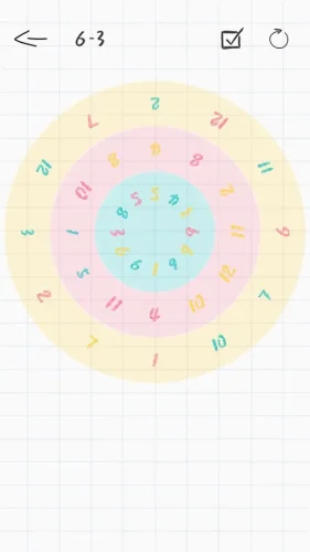 纸面魔方游戏截图2