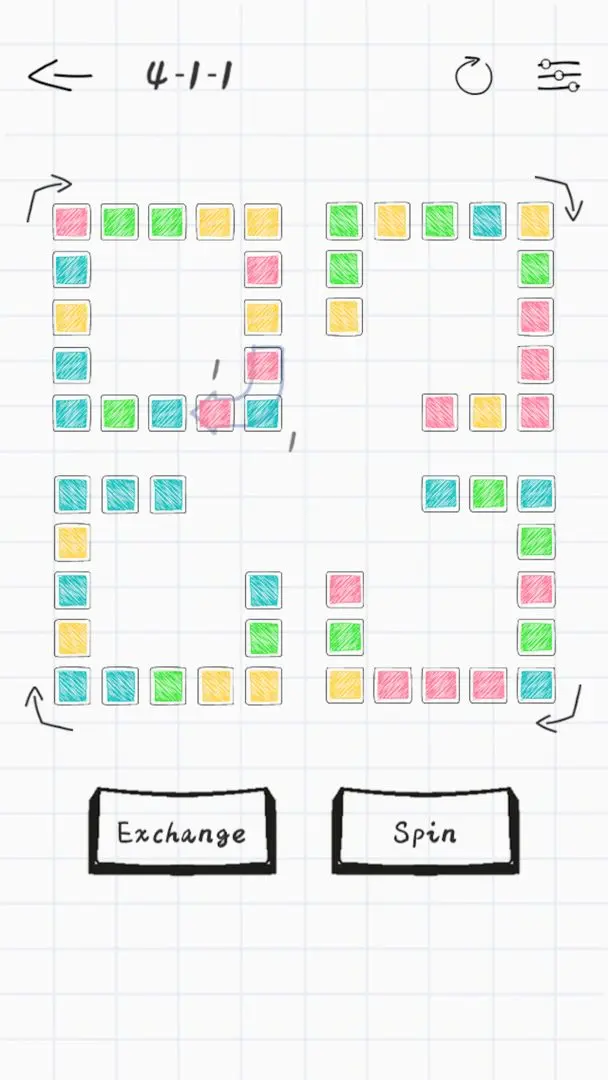 纸面魔方图片1