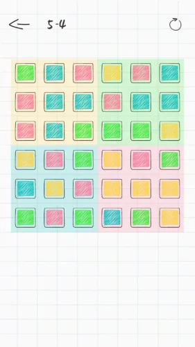 纸面魔方游戏截图5