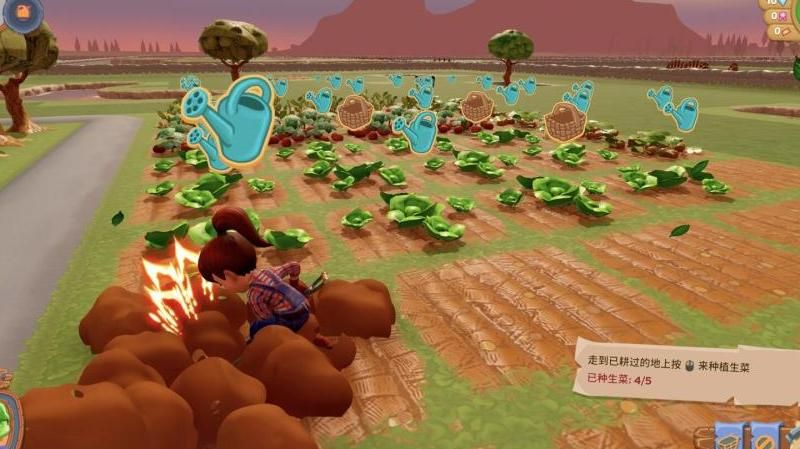 一起玩农场拖拉机怎么获得皮肤