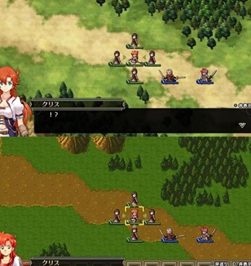 梦幻模拟战挑战5怎么过