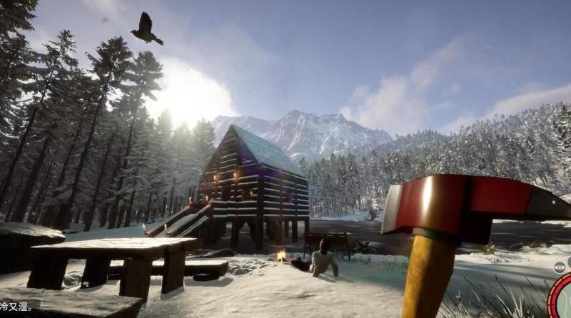 森林之子储物箱怎么做