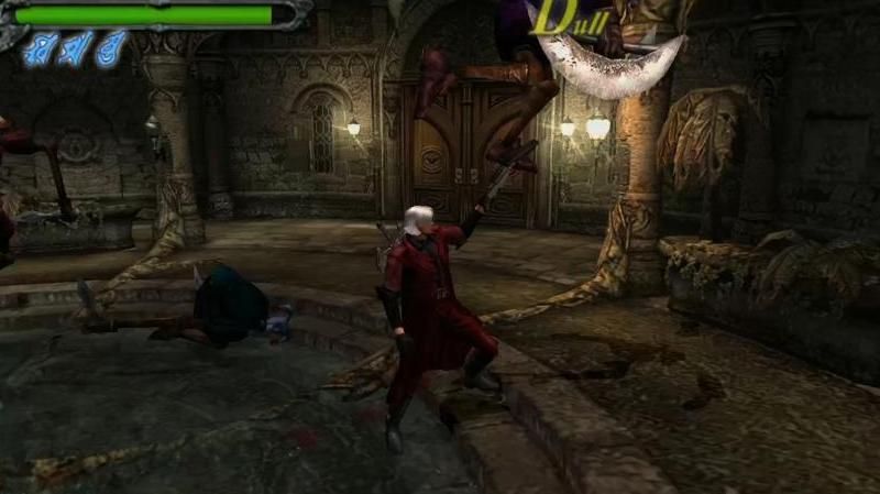 鬼泣这个游戏怎么样