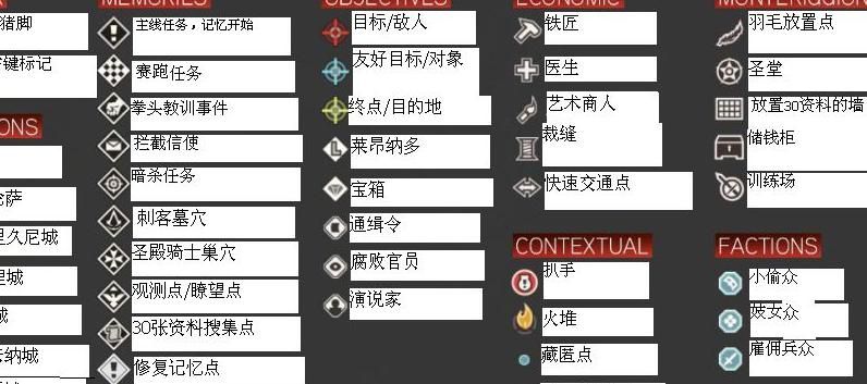 刺客信条2如何更换主武器