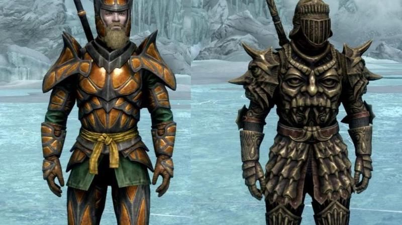 上古卷轴5疯狂矿石怎么获得