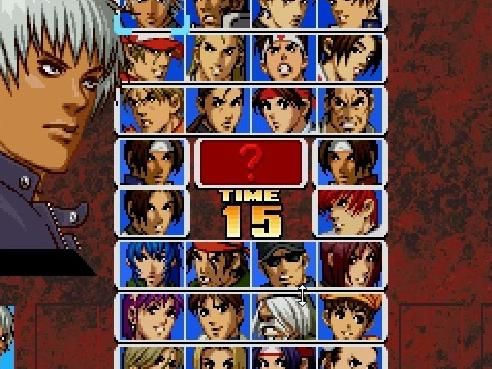 拳皇97风云再起选哪三个人最好