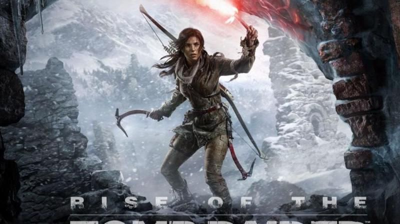 古墓丽影崛起空白信件怎么看