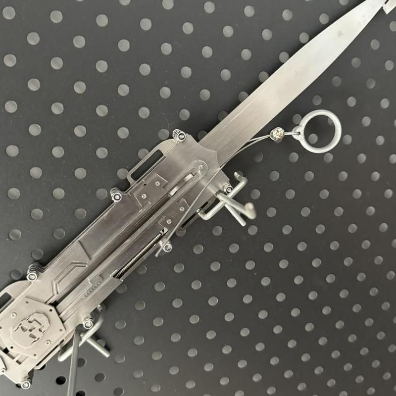 刺客信条二袖剑怎么用