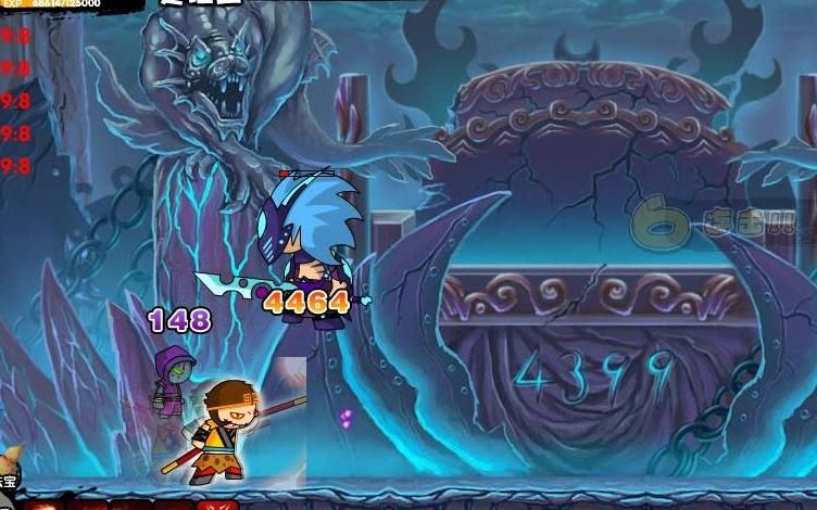 造梦西游2楚江王几条命