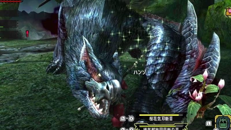 怪物猎人迅龙在哪里