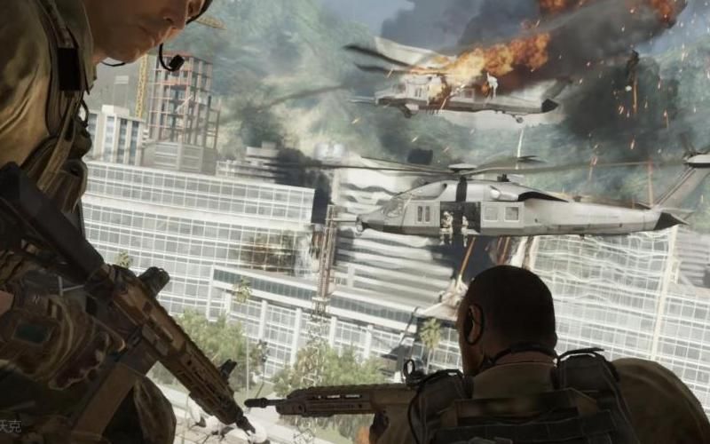 使命召唤10有几种结局