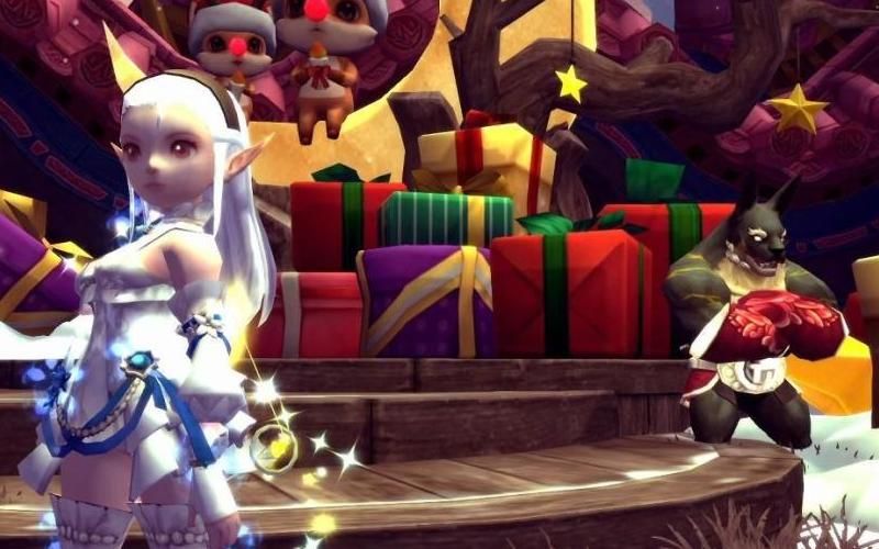 龙之谷红莲宫庭院在哪