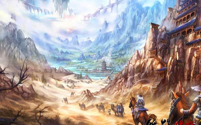 丝路传说副本都有哪些