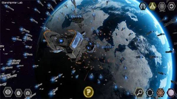 星舰实验室游戏截图3