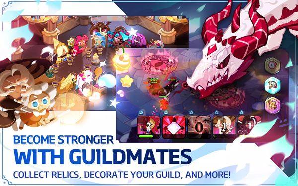 姜饼人王国游戏截图4