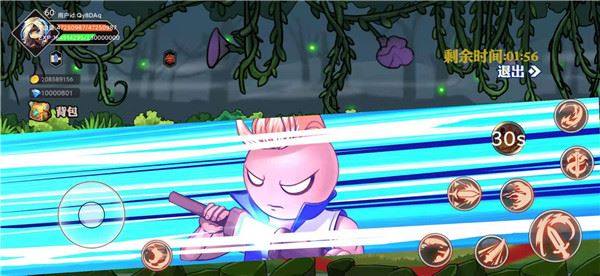 阿拉德勇者游戏截图4