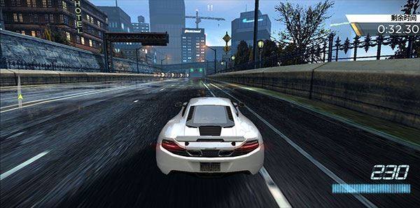 极品飞车17游戏截图5