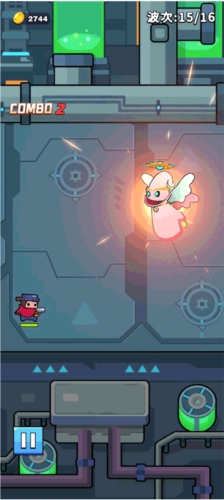 吨吨吨英雄和谐版图片4