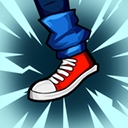 愤怒的脚3D手游