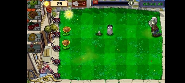 植物大战僵尸XI版最新版游戏截图3
