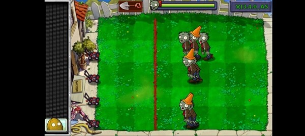 植物大战僵尸XI版最新版游戏截图4