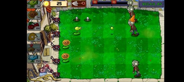 植物大战僵尸XI版最新版游戏截图2