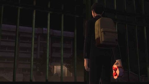 恐怖学校白色情人节最新版游戏截图3