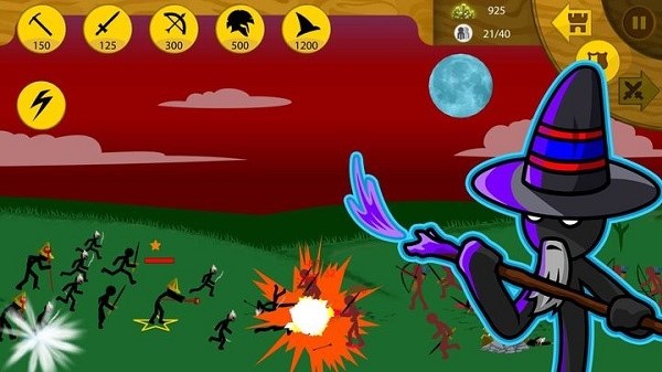 Stick War Legacy最新版游戏截图5