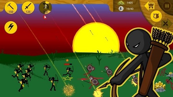 Stick War Legacy最新版游戏截图2