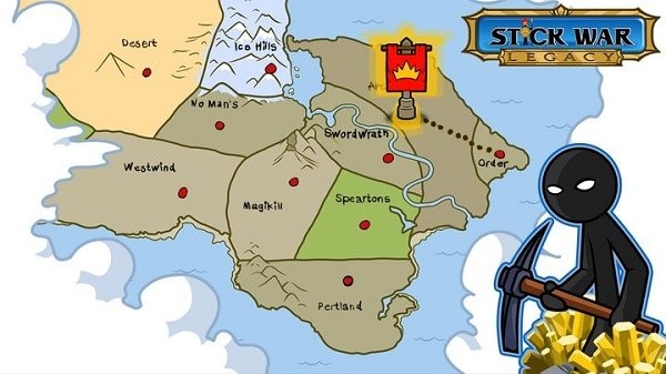 Stick War Legacy最新版游戏截图4