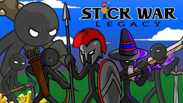 Stick War Legacy最新版游戏截图1