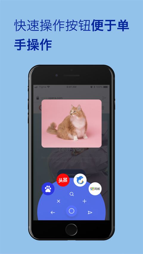 欧朋浏览器苹果版图片1