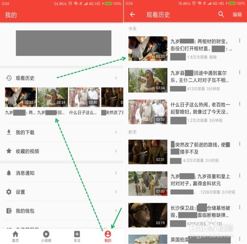 西瓜影音手机版怎么看视频6